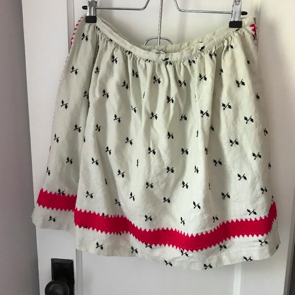 Madewell Dresses & Skirts - Madewell Lightstitch Mini Skirt